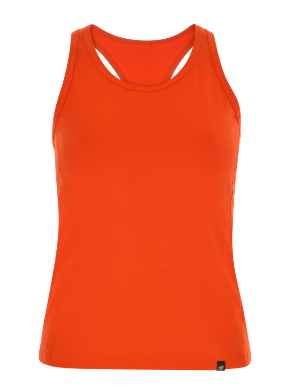 Cila Tanktop | Limited Orange