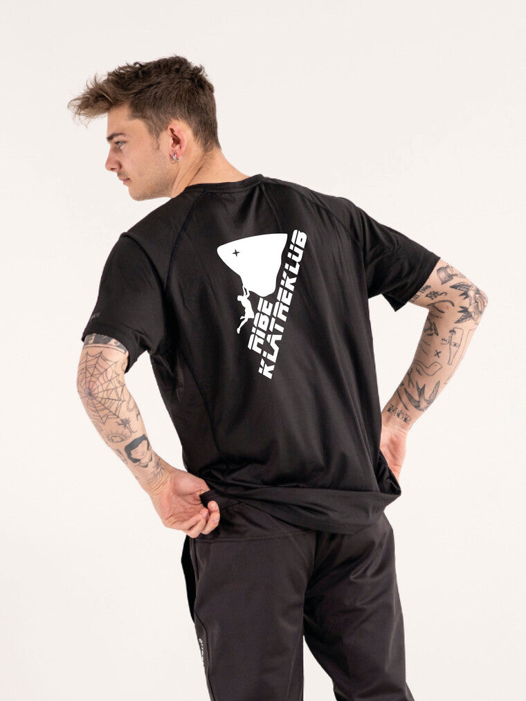 Ribe Climbing Club Performance Tee