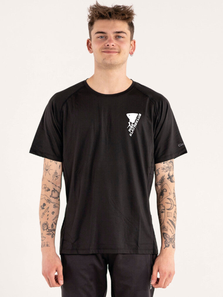 Ribe Climbing Club Performance Tee
