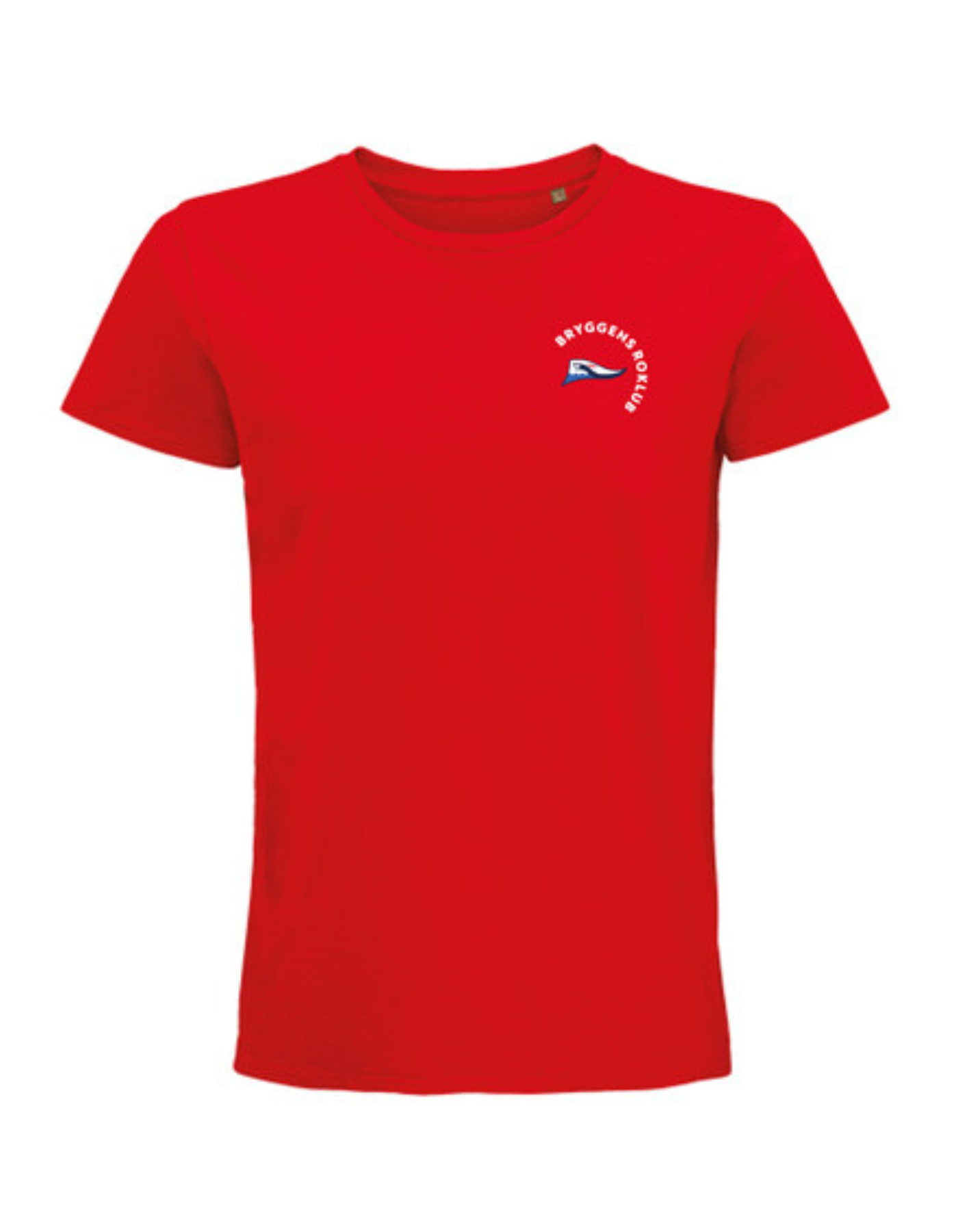 Bryggens Roklub Organic Tee Unisex