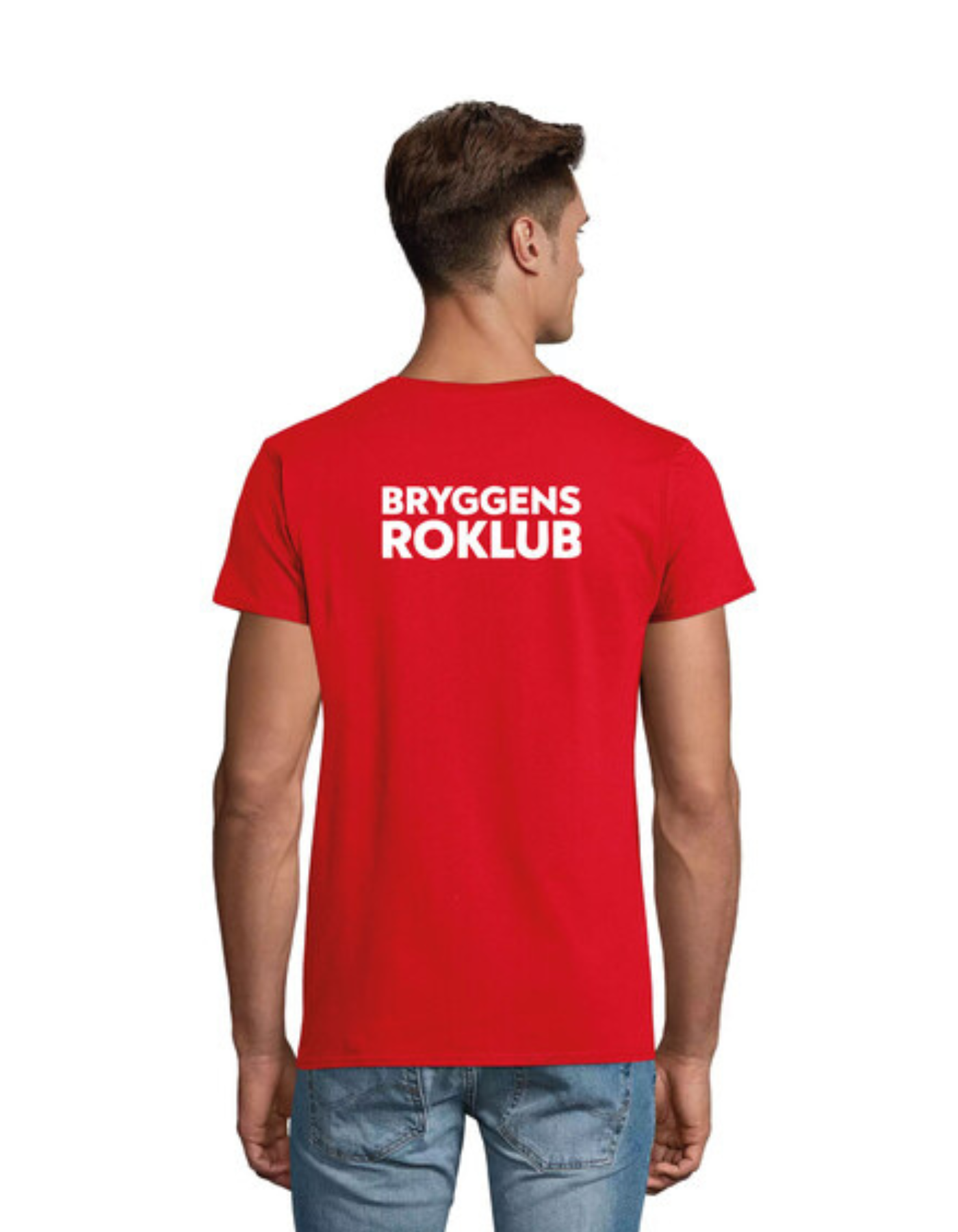 Bryggens Roklub Organic Tee Unisex