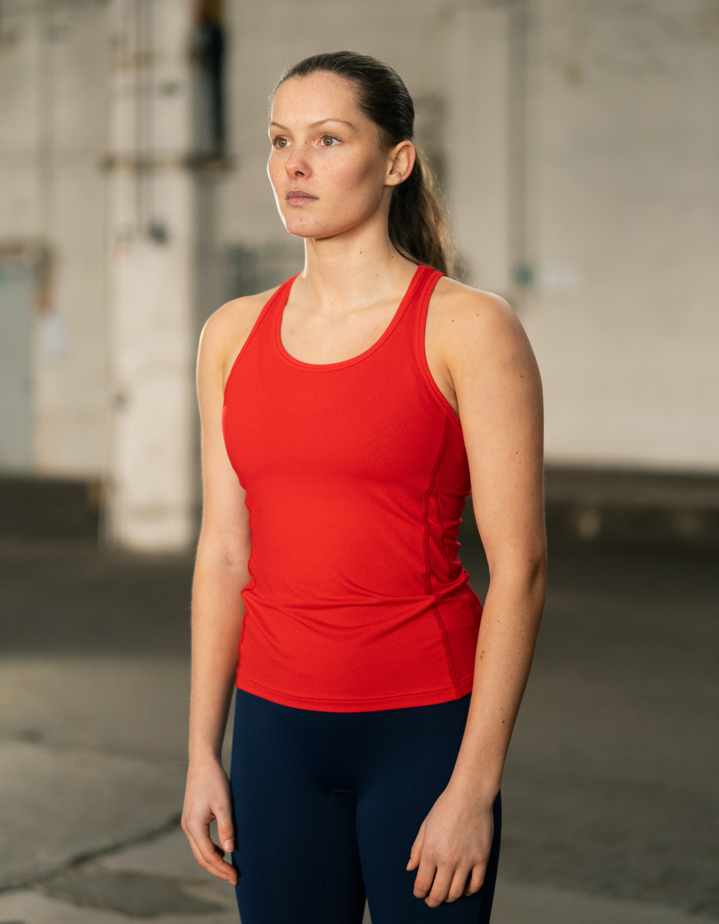 Cila Tanktop | Limited Red