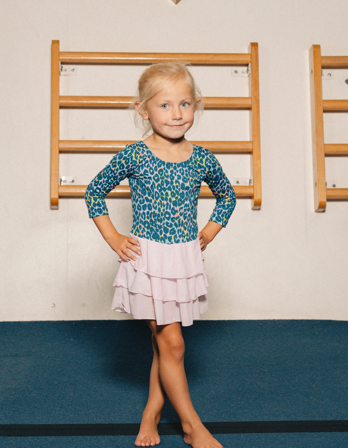 Treningsdress | NS-180 Blue Leo