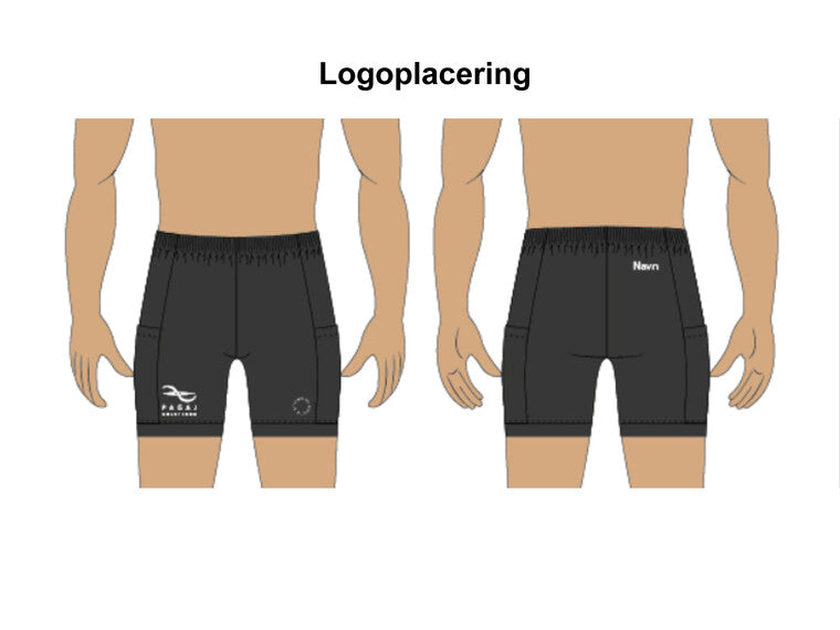 Kajakkshorts | Unisex