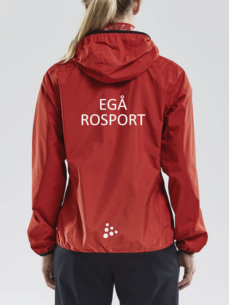 Egå Regnjakke | Dame