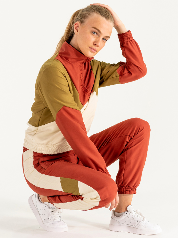 Anorakk | Rød | Dame Red