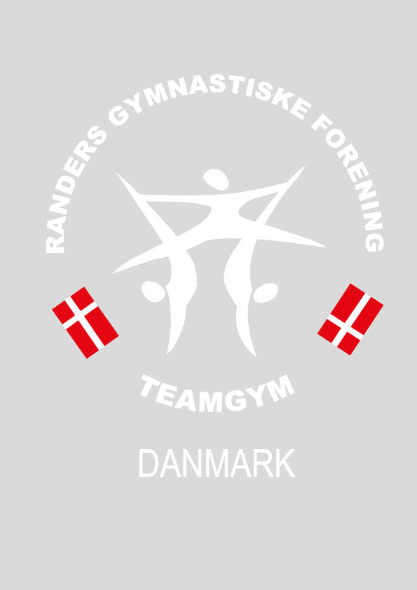 Randers GF, logo 1, 25cm (2284)
