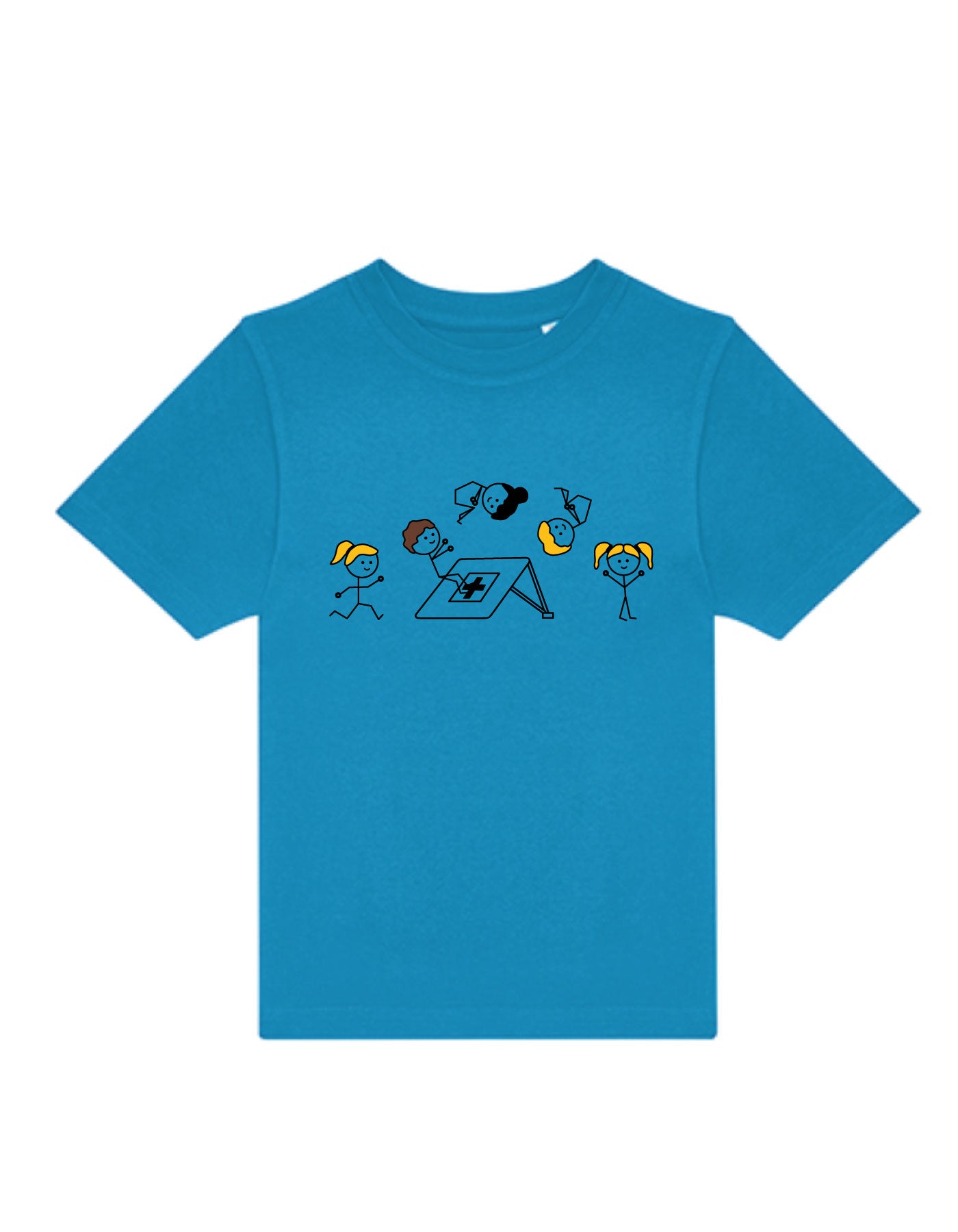 Salto Tee | NS-203