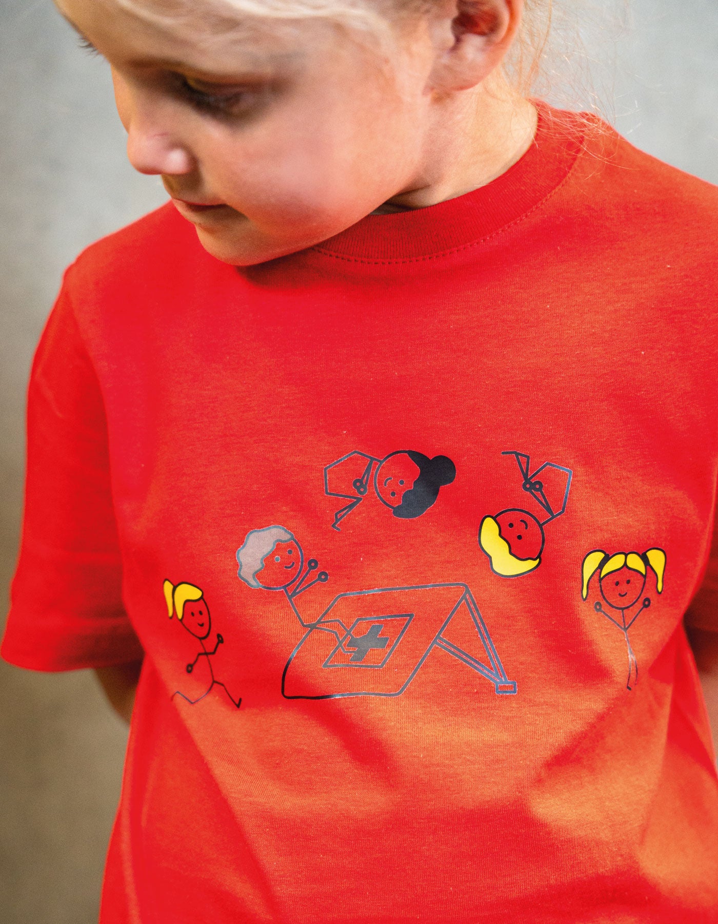 Salto Tee | NS-203
