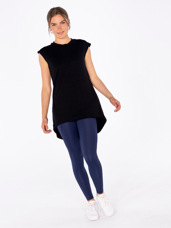 Sia Top | Dame Black
