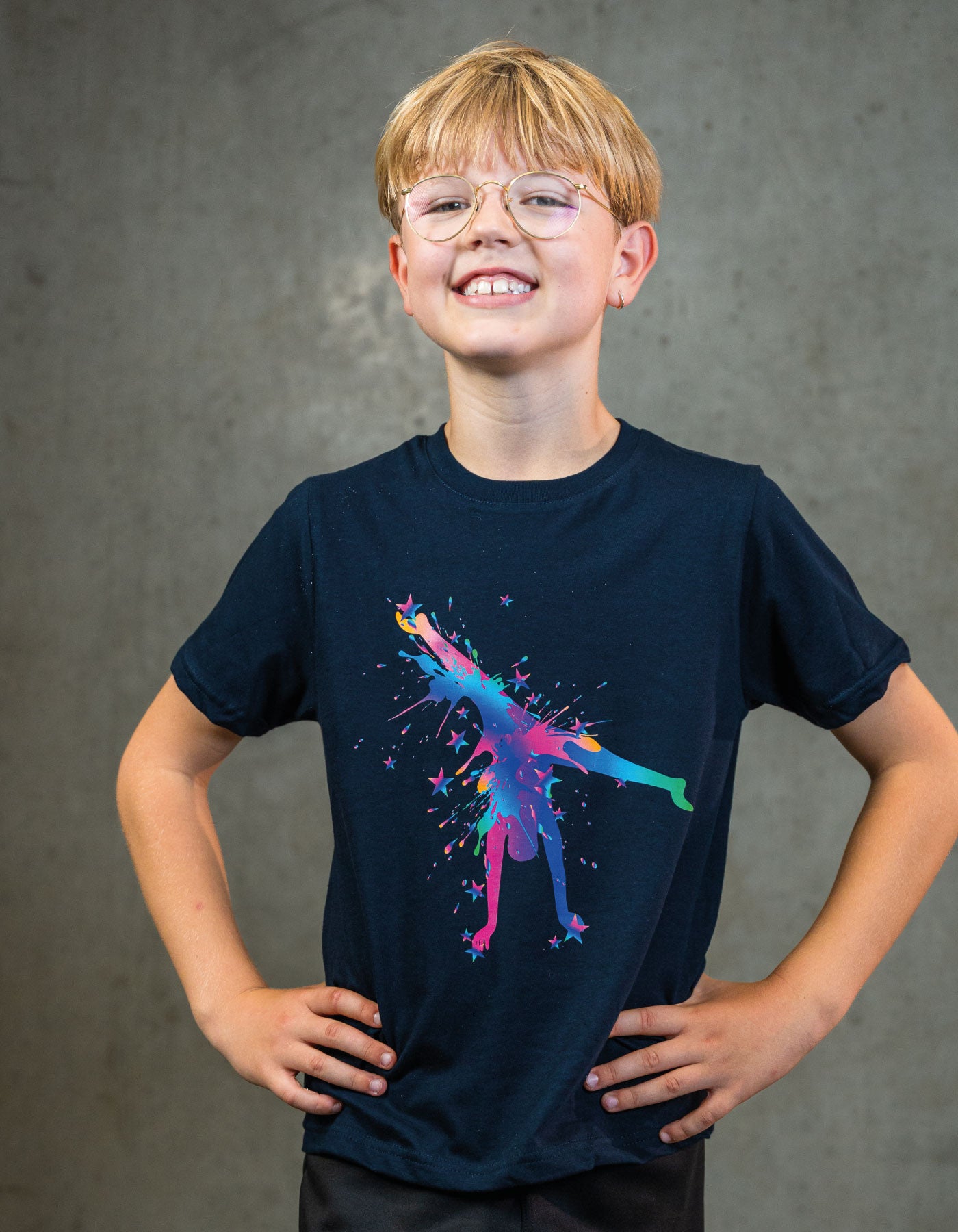 Splash Tee | NS-200