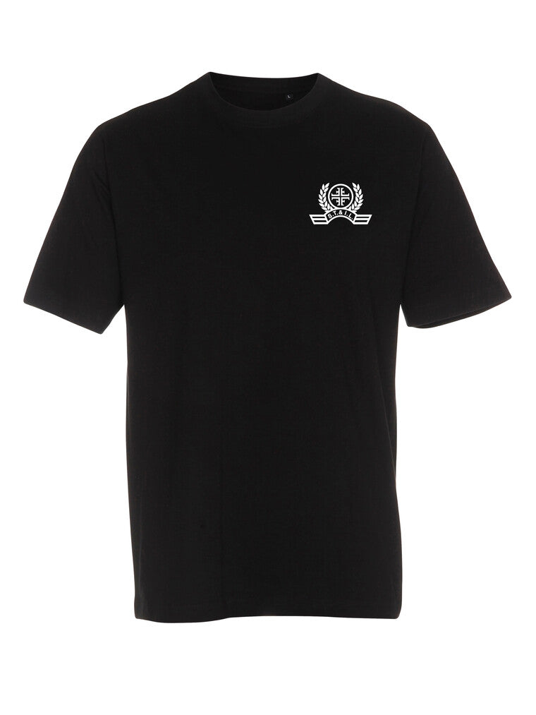 Salhus TeamGym Bergen Organic Tee
