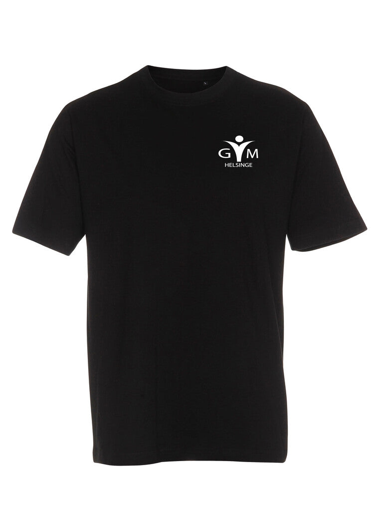 GymHelsinge Tee i økologisk bomull | Unisex