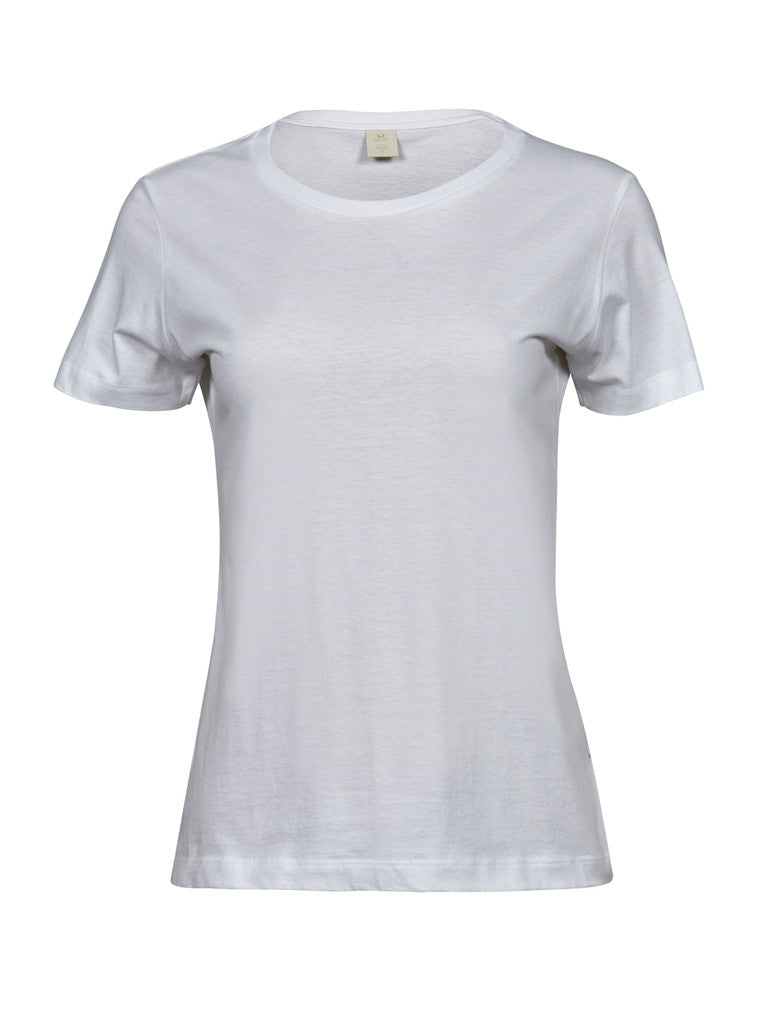 Tee Jays | Basic Tee | Dame Black