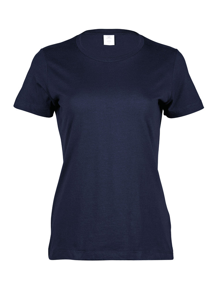 Tee Jays | Basic Tee | Dame Black