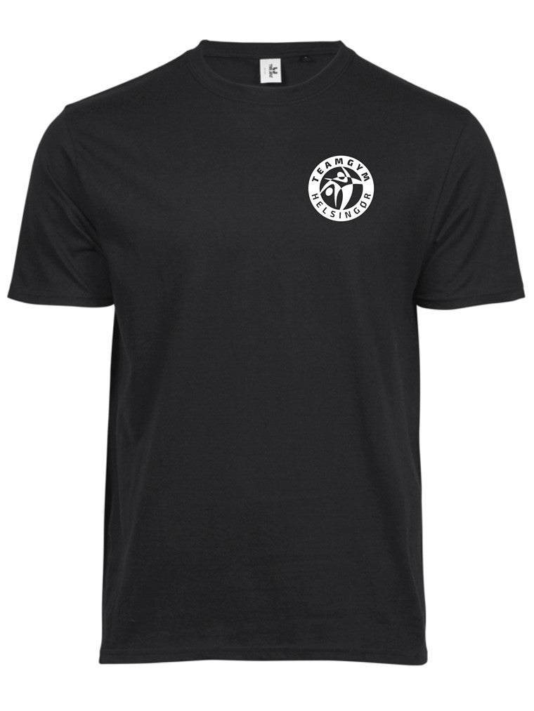 TeamGym Helsingør | T-skjorte i bomull | Unisex