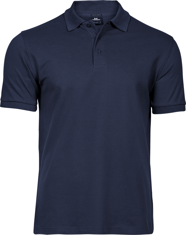 Kom og dans | Luxury Polo | Navy for menn