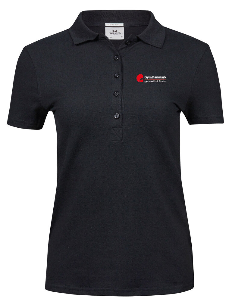 GymDanmark polo | Kvinner