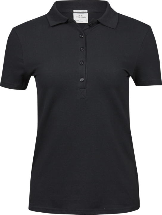 Kom og dans | Luxury Polo | Dame Black