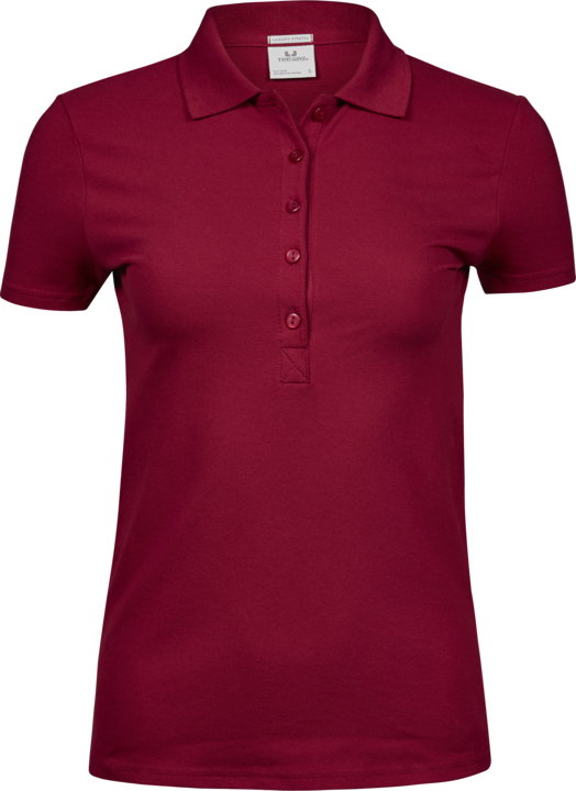 Kom og dans | Luxury Polo | Dame Red