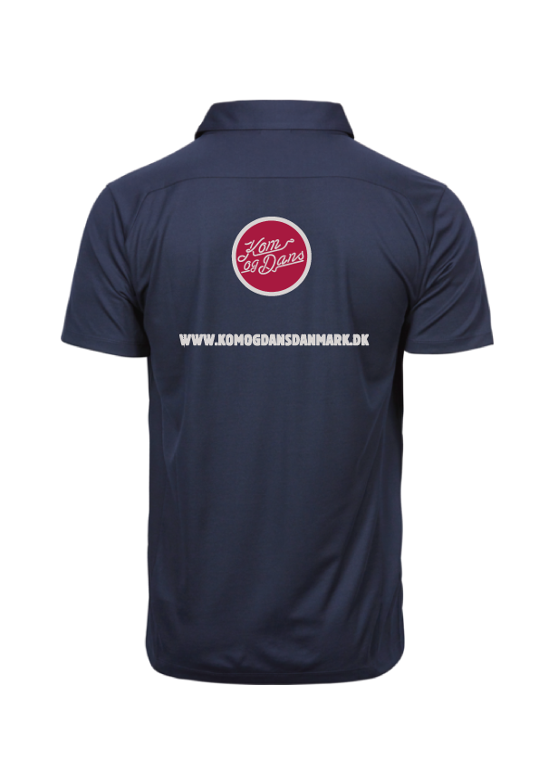 Kom og dans | Luxury Polo | Herre svart