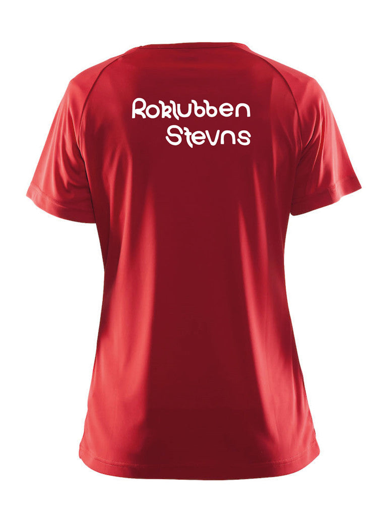 Stevns | Craft t-skjorte | Menn