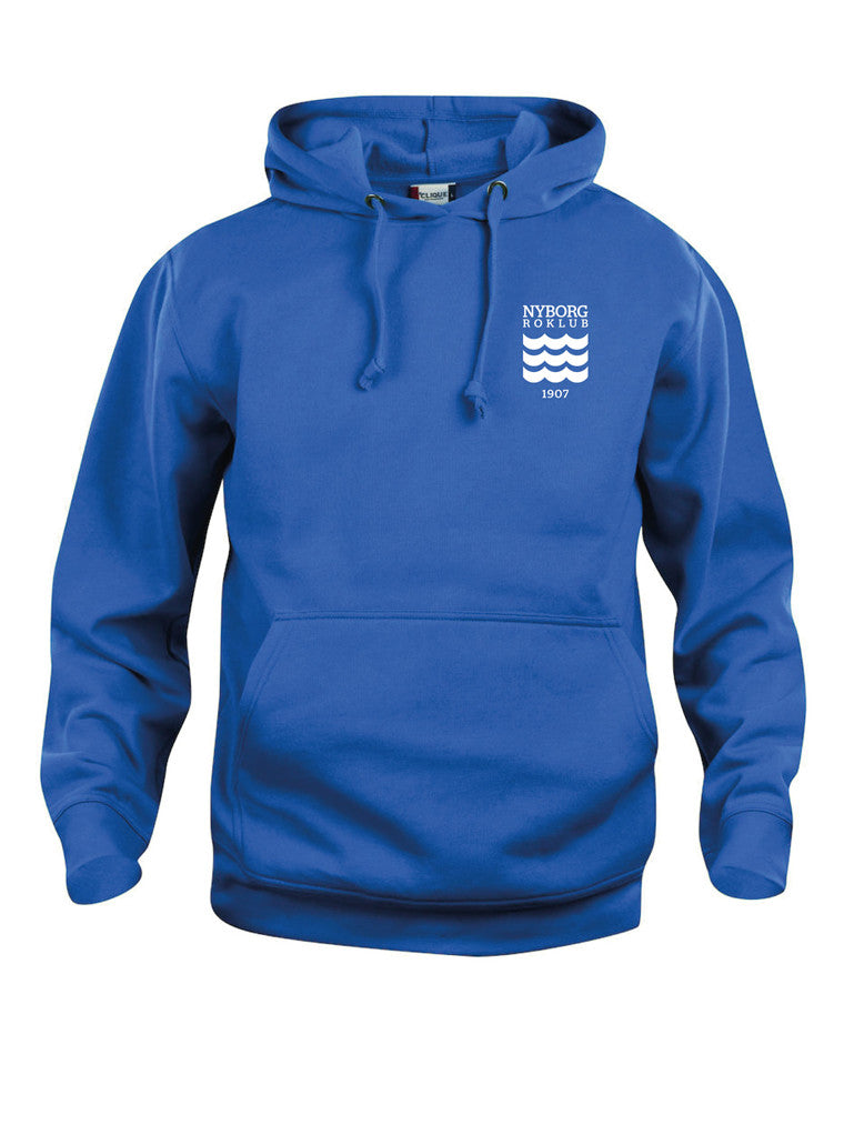 Hettegenser fra Nyborg Roklub - Unisex