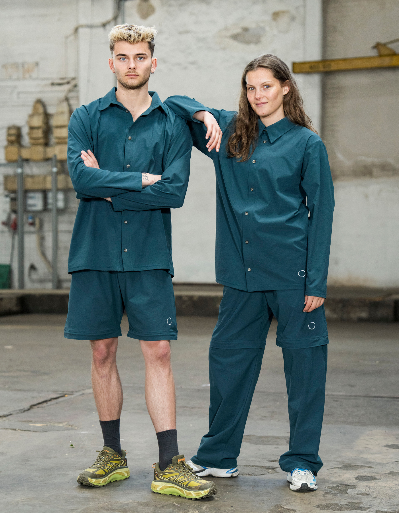 Tech Pants | Team | 702922A100 | UNISEX