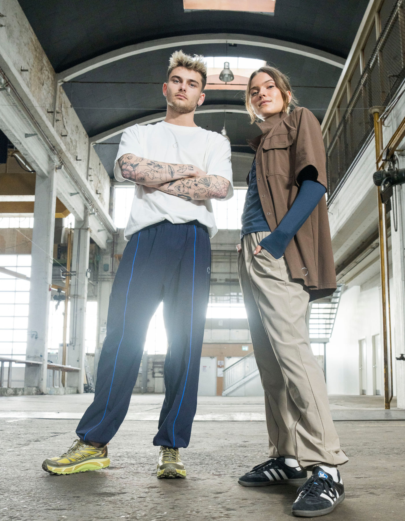 Tech-bukser | Team | 703031A200 | Unisex