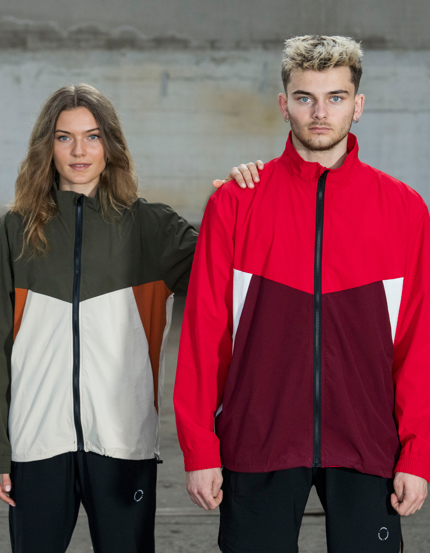Teknisk jakke | Team | 801960U300 | Unisex
