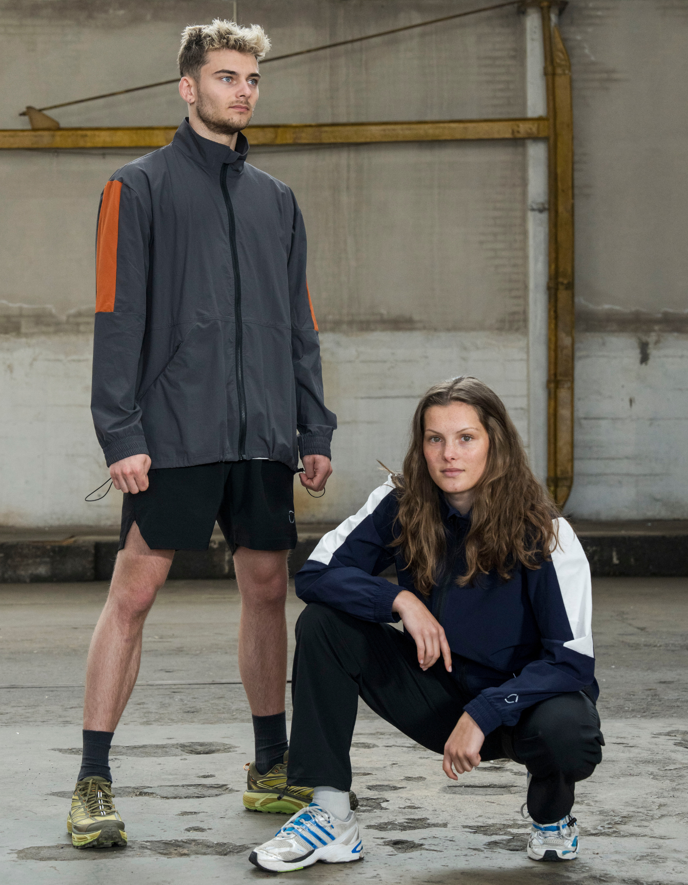 Teknisk jakke | Team | 801950U200 | Unisex