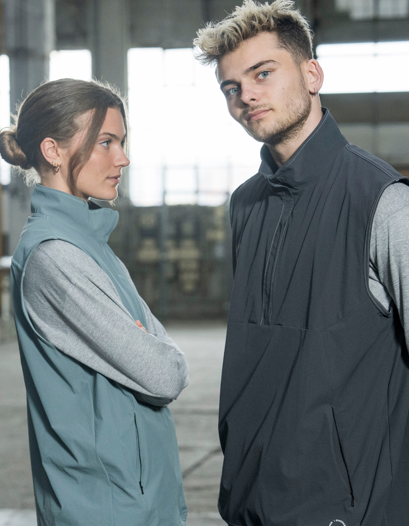 Teknisk vest | Team | 801980U100 | Unisex