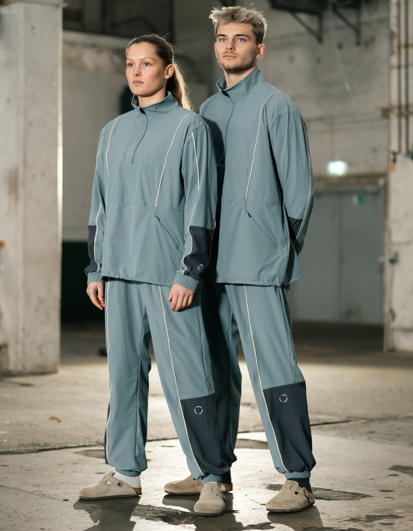 Teknisk anorakk | TEAM | 801910U300