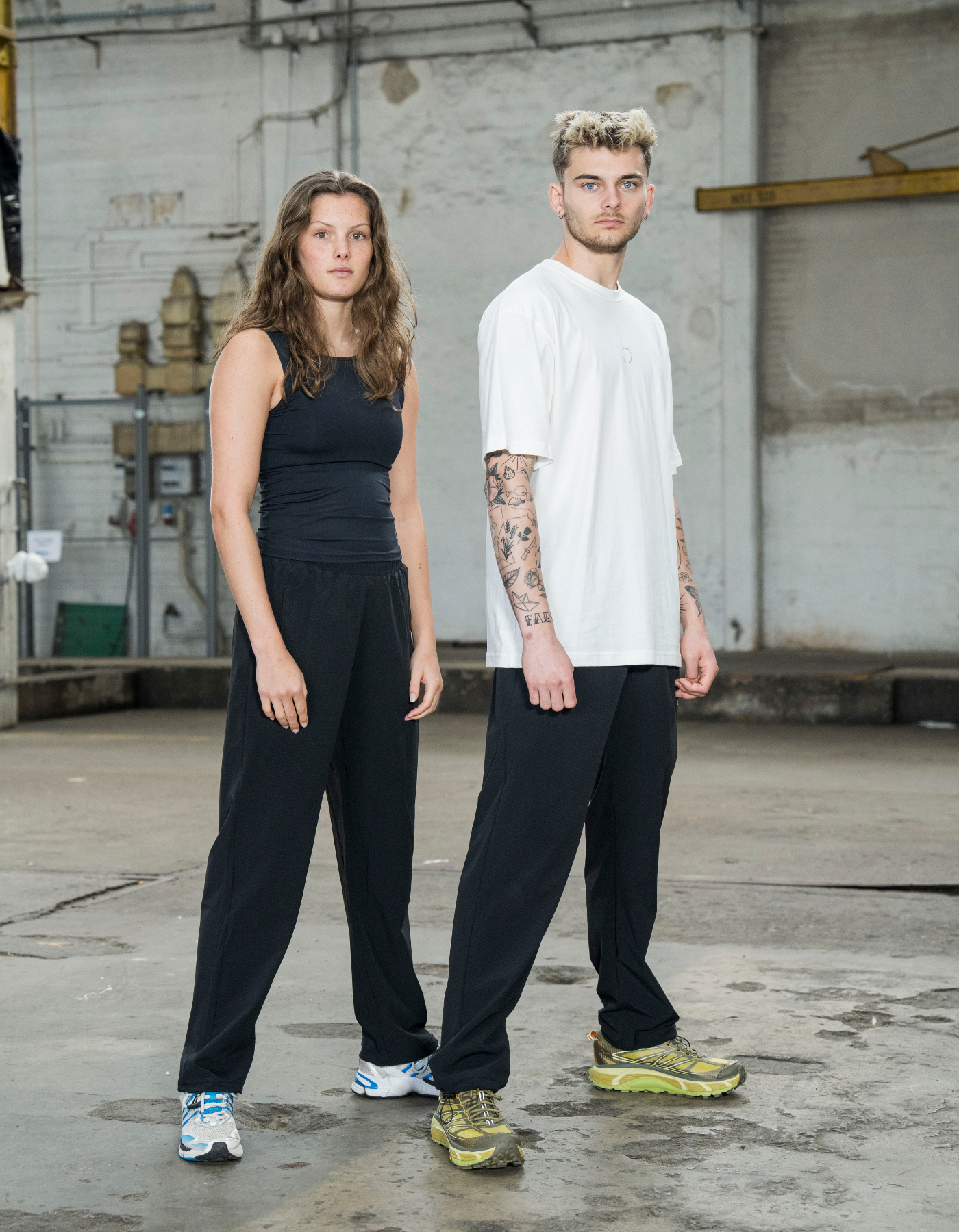 Tech-bukser | Team | 702780A100 | Unisex