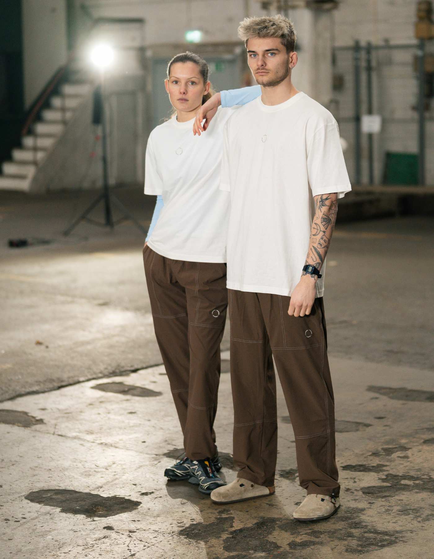 Tech 02 bukse | Team | 702760A100 | Unisex