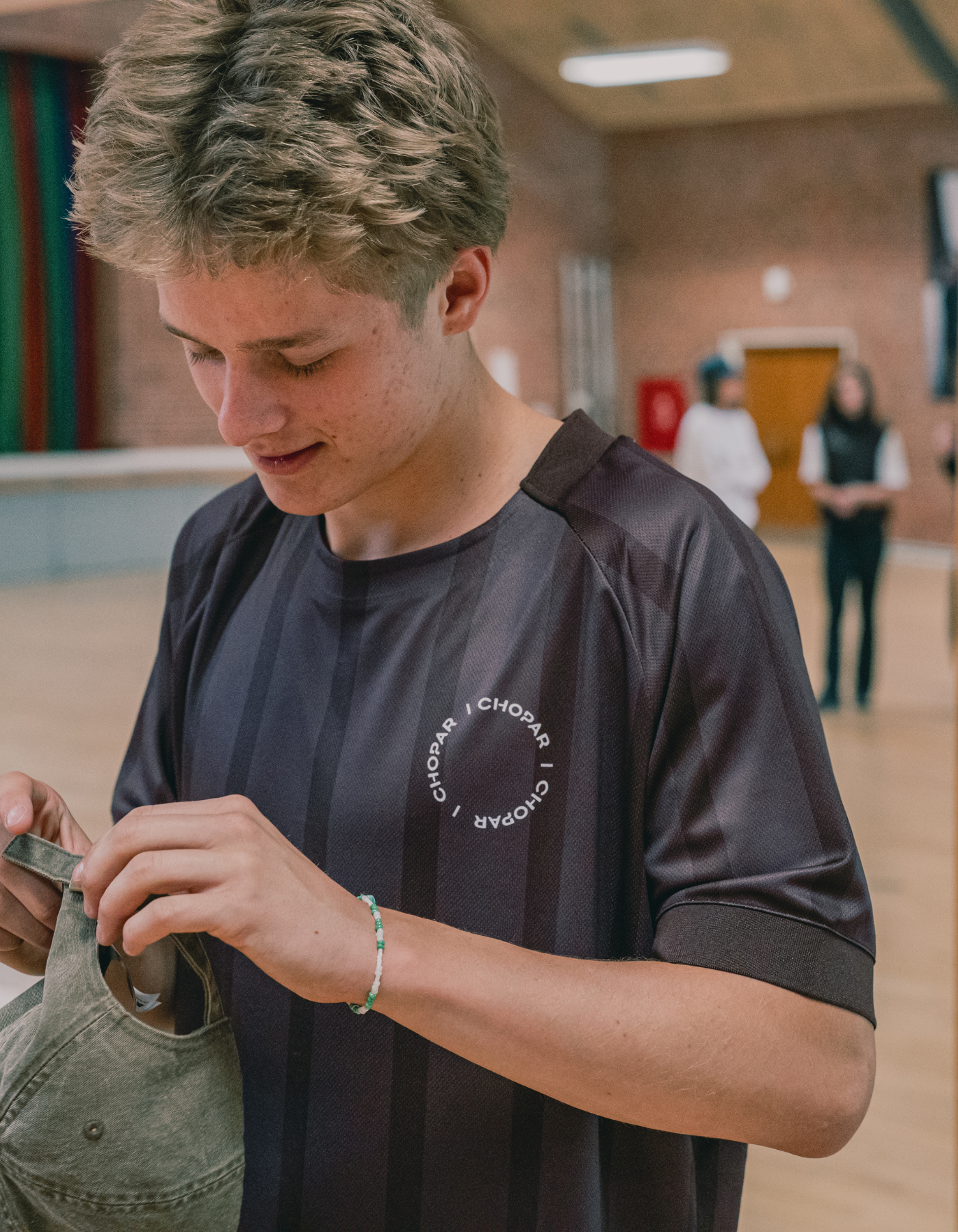 Vesterlund Collective Varsity SS Tee