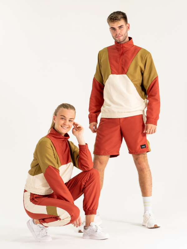Anorakk | Rød | Dame Red