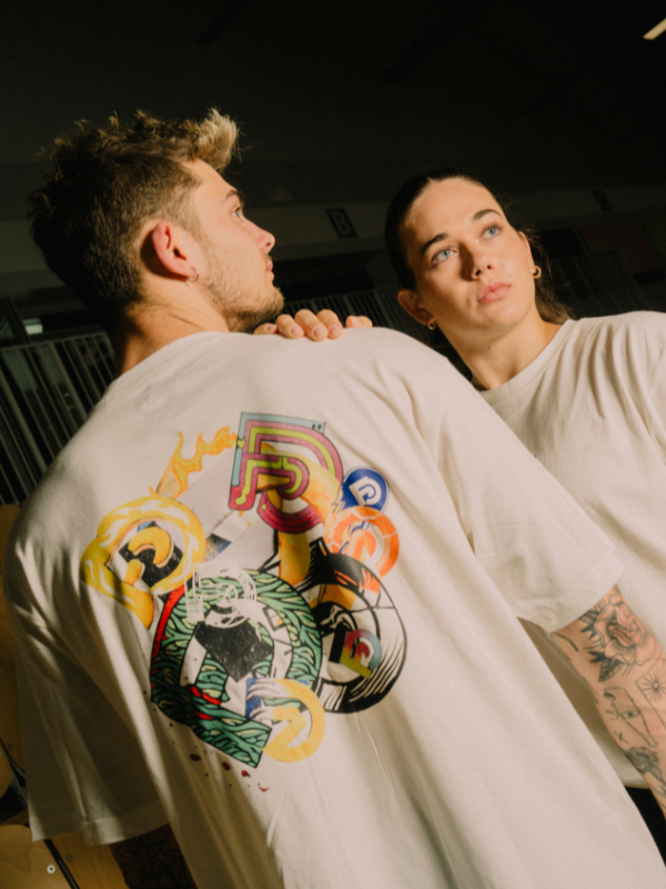 Faceoff ss t-skjorte 02 | Unisex