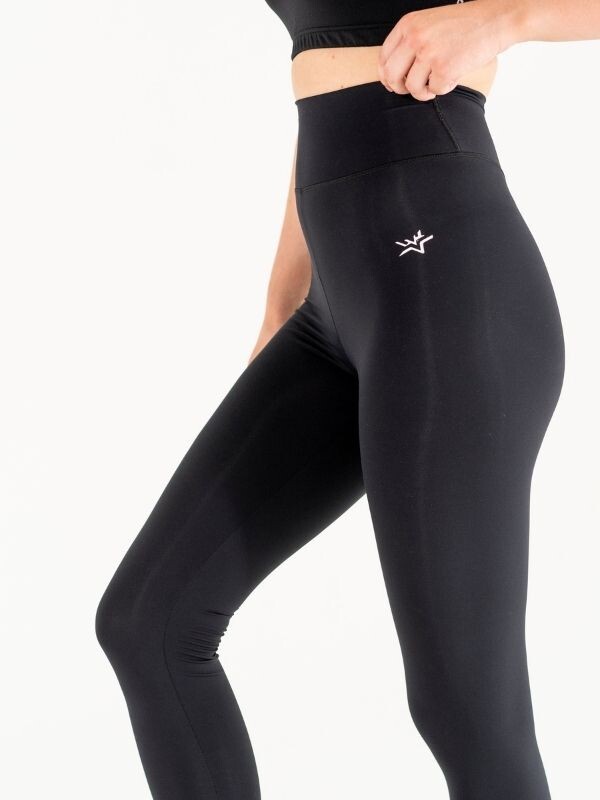 Tights med høy midje | Damer