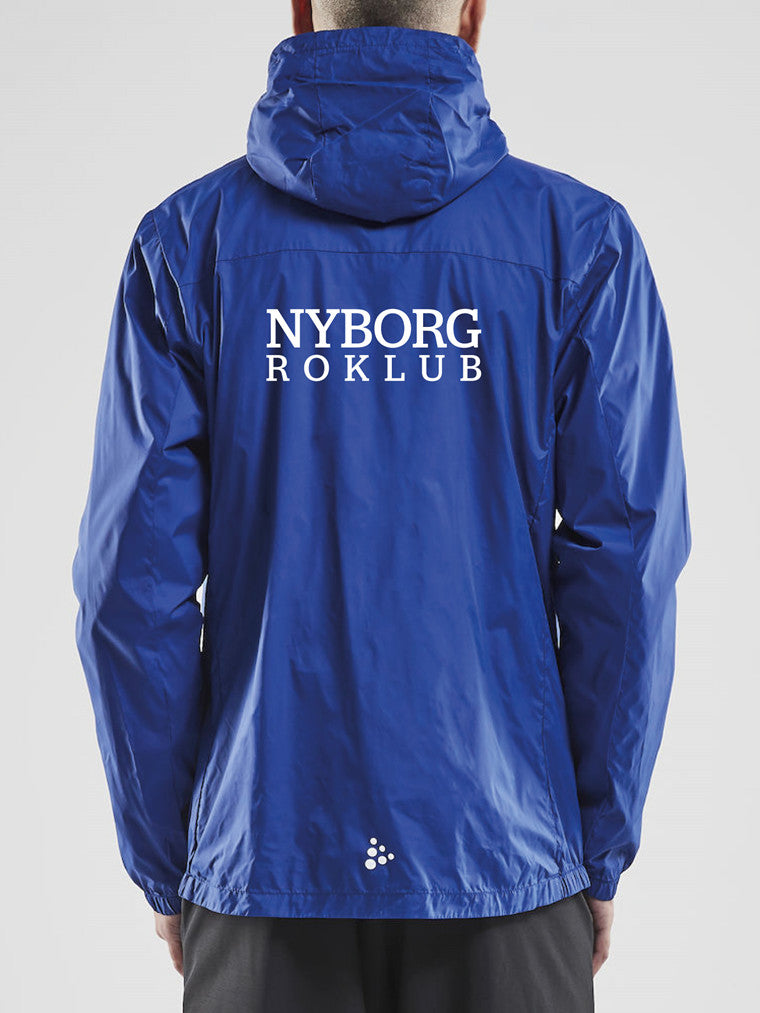 Nyborg Roklubb Vindjakke Herre