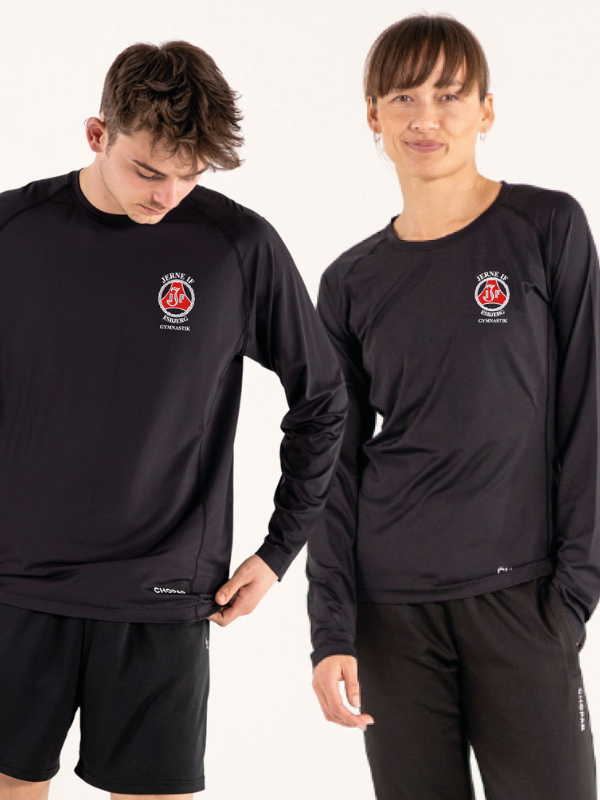 Jerne IF LS Performance T-skjorte