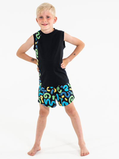 Tanktop | NS-126 Udg Playful Lines