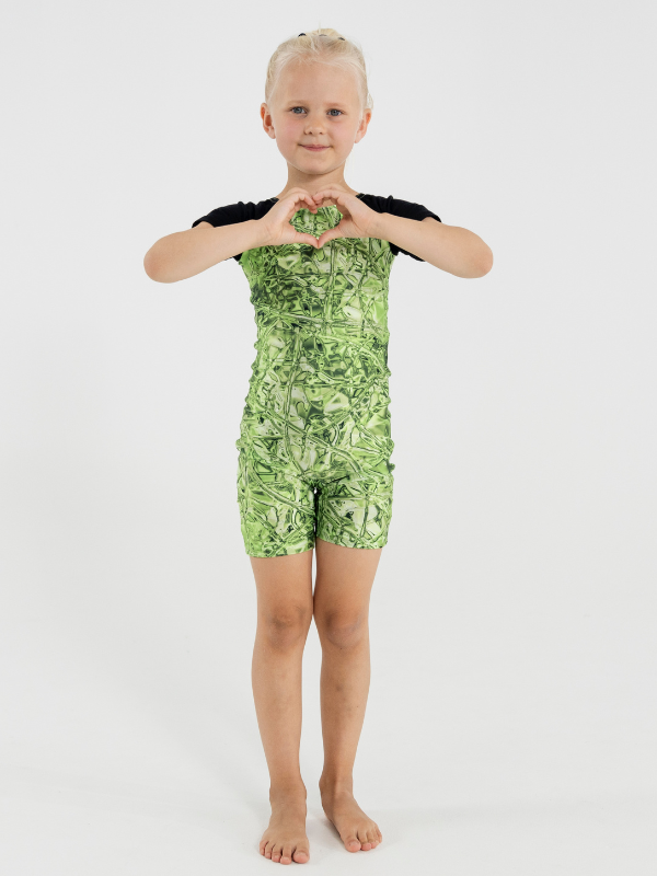 NS-170 | Catsuit | Limited edition | Outlet Lime