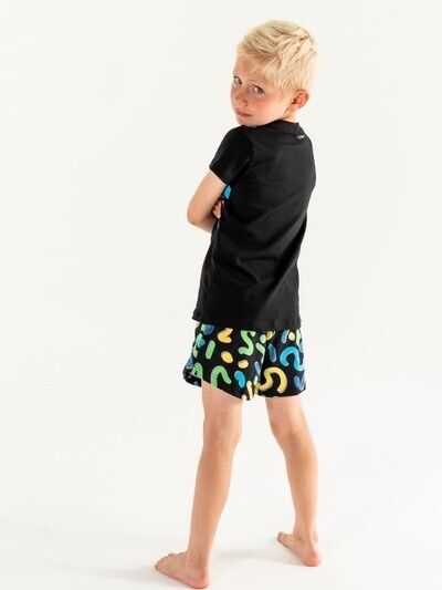 T-skjorte | NS-173 | Outlet Playful Lines