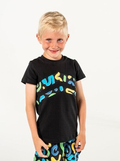 T-skjorte | NS-173 | Outlet Playful Lines