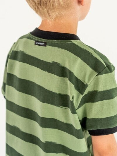Løs t-skjorte | NS-175 | Outlet Black