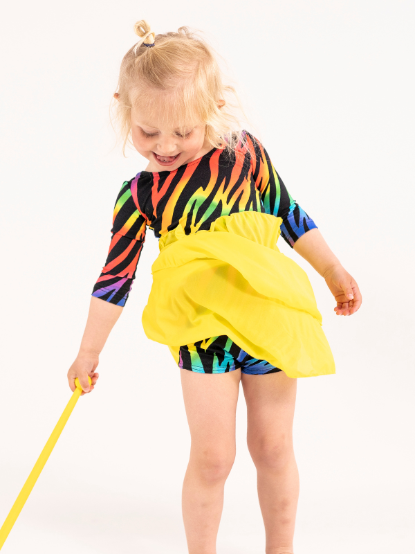 Treningsdress | NS-180 Rainbow tiger