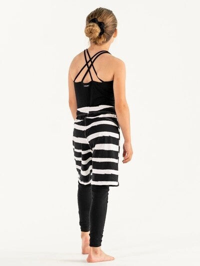 Shorts | NS-109 | Strib White Stripes