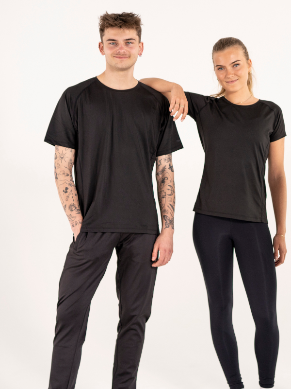 Performance T-skjorte | 2024 Svart