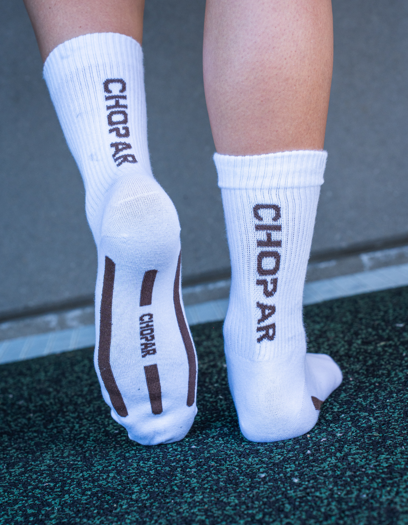 CHOPAR tennis sock | 3-pack